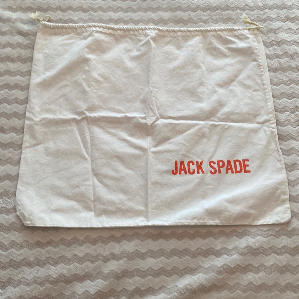 Jack Spade Dust Bag